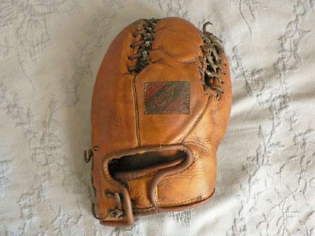 Rudy York Rawlings T75 Back